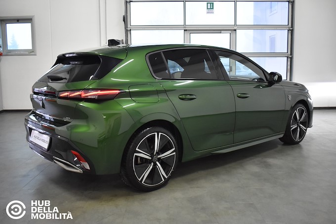 PEUGEOT 308 BlueHDi 130 S&S EAT8 GT Pack